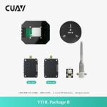 Prezzo all'ingrosso vendita calda CUAV Fix Wing Vtol pacchetto Set FPV Kit Vtol pacchetto per crociera